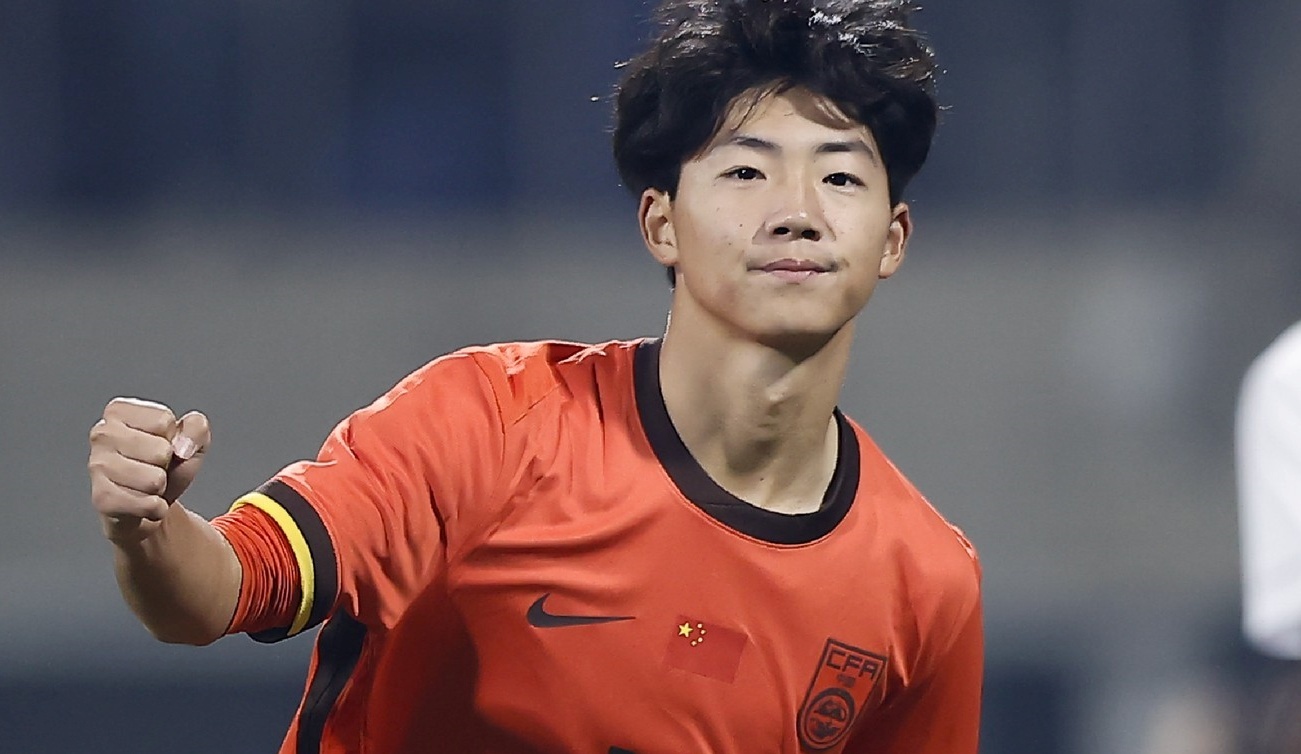 Truc tiep U23 Iraq vs U23 Trung Quoc hinh anh