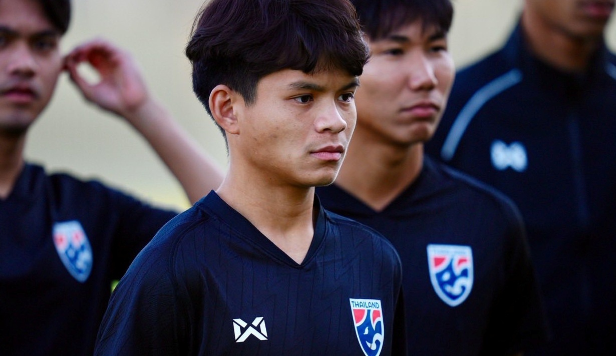 Truc tiep U23 Australia vs U23 Thai Lan hinh anh