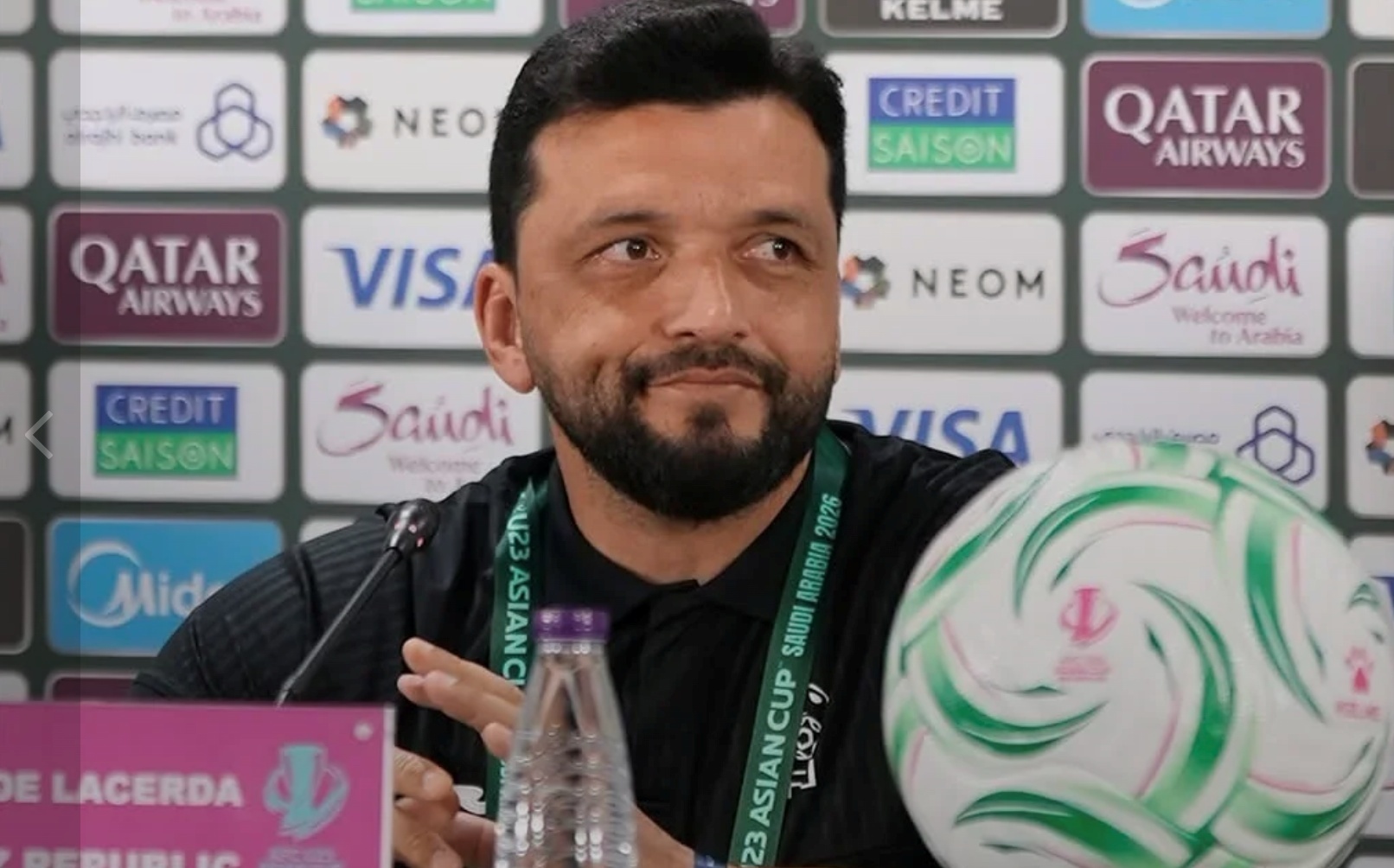 HLV U23 Kyrgyzstan noi gi khi thua U23 Viet Nam? hinh anh