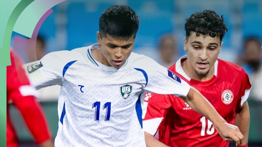 Doi dau tien bi loai o VCK U23 chau A hinh anh