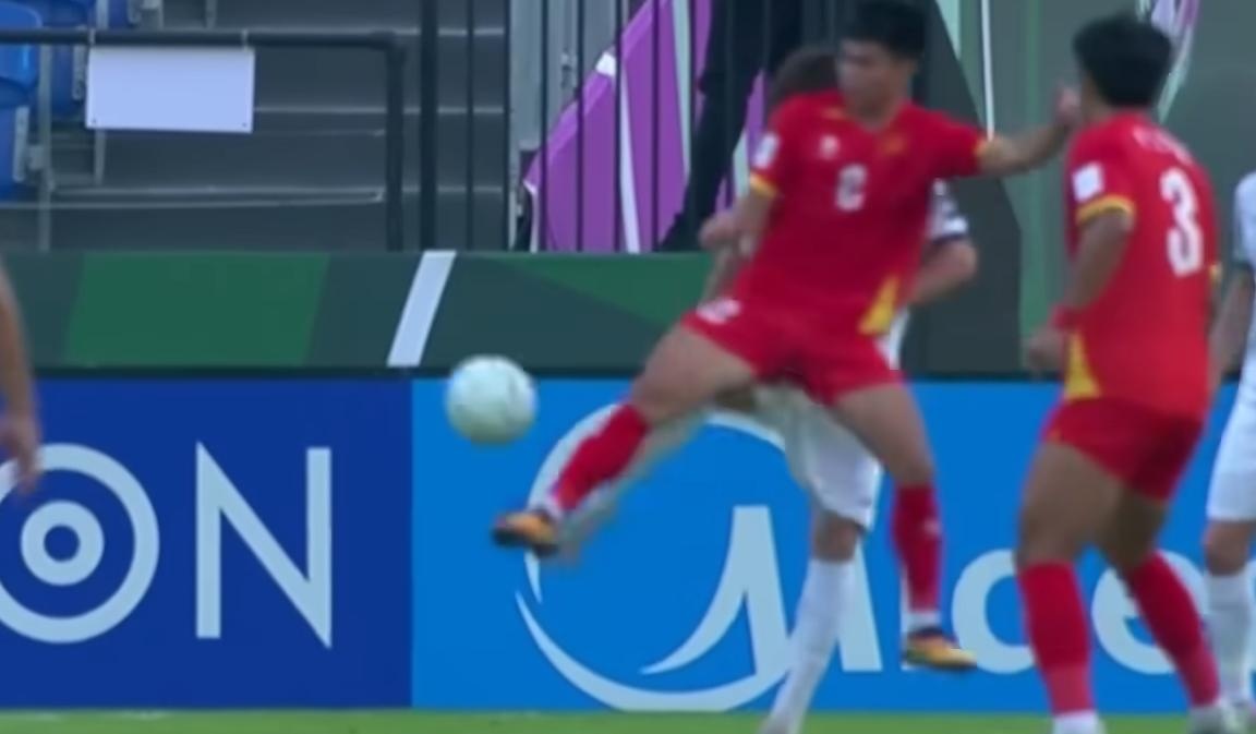 Tien dao mang so ao la la phat hien cua U23 Viet Nam hinh anh