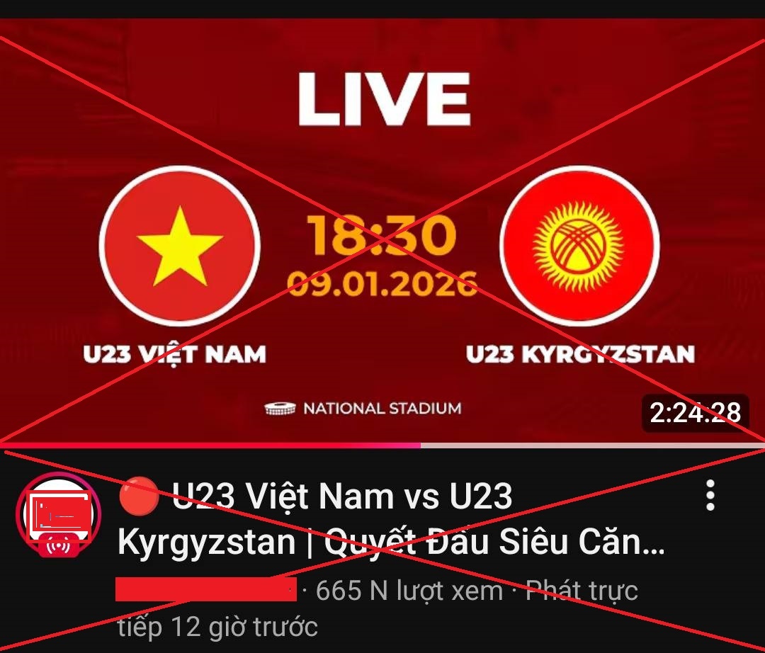 U23 Viet Nam anh 1