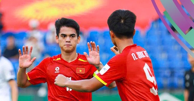 Bang dau kho luong nhat VCK U23 chau A 2026 hinh anh