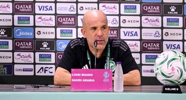 HLV Saudi Arabia noi ve tran cau 'sinh tu' voi U23 Viet Nam hinh anh