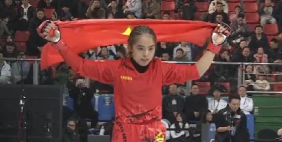 'Co giao MMA' Viet Nam gianh HCV chau A, ha doi thu trong 51 giay hinh anh