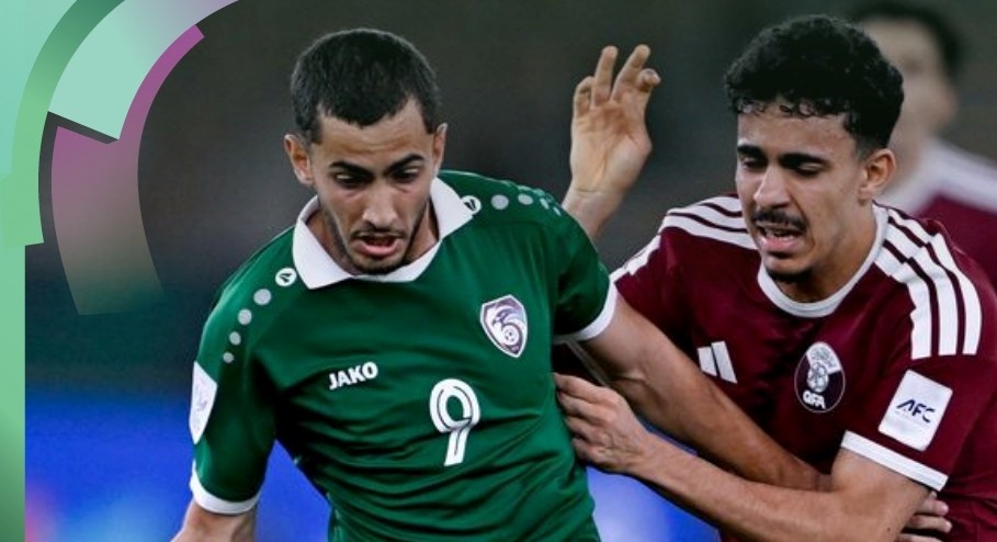 Hai doi dau tien bi loai o VCK U23 chau A hinh anh