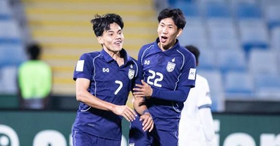 AFC khen U23 Thai Lan ban linh hinh anh