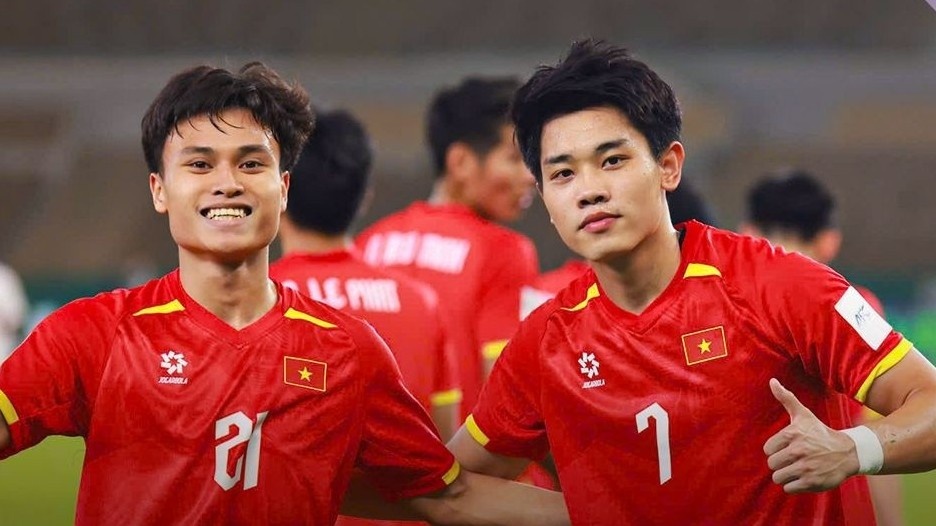 Tat ca ban thang tran U23 Viet Nam - U23 UAE hinh anh