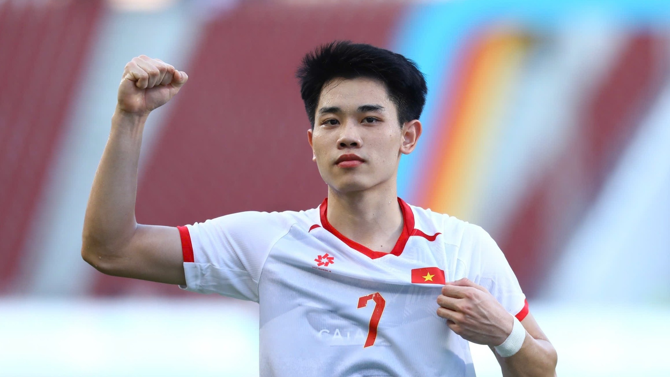 Ban thang giup U23 Viet Nam danh bai U23 Saudi Arabia hinh anh