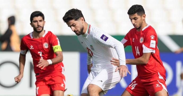 Ung vien vo dich bi loai o VCK U23 chau A hinh anh