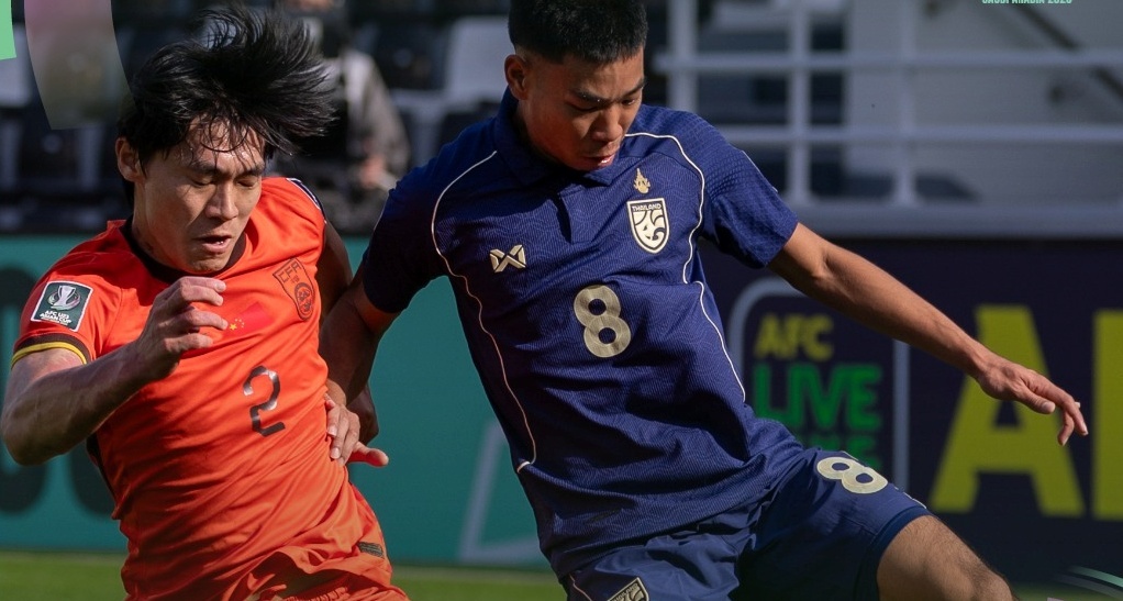 Ket qua khien U23 Thai Lan bi loai khoi U23 chau A hinh anh