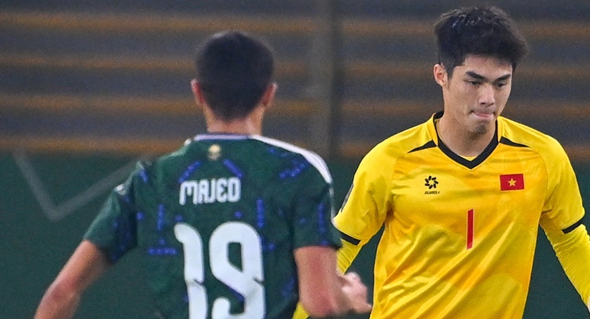 7 pha cuu thua cua Trung Kien truoc U23 Saudi Arabia hinh anh