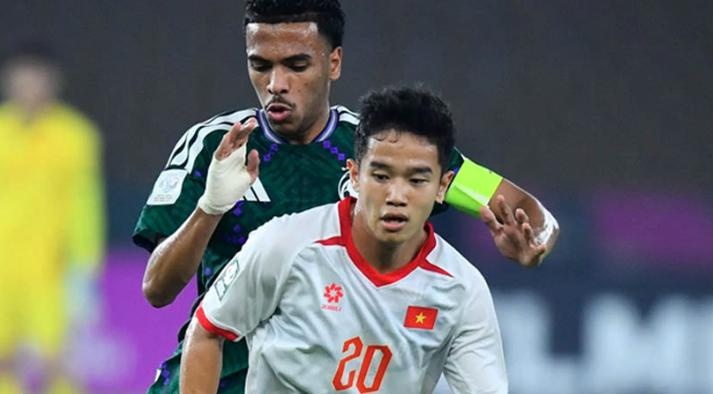 U23 Viet Nam gieo dia chan, CDV Dong Nam A day song hinh anh