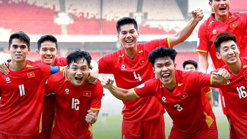 Phan ung cua bao Thai Lan khi U23 Viet Nam ha U23 Saudi Arabia hinh anh