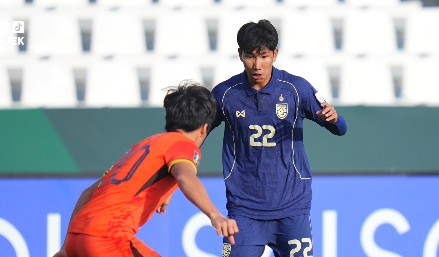 CDV Dong Nam A day song khi U23 Thai Lan bi loai hinh anh