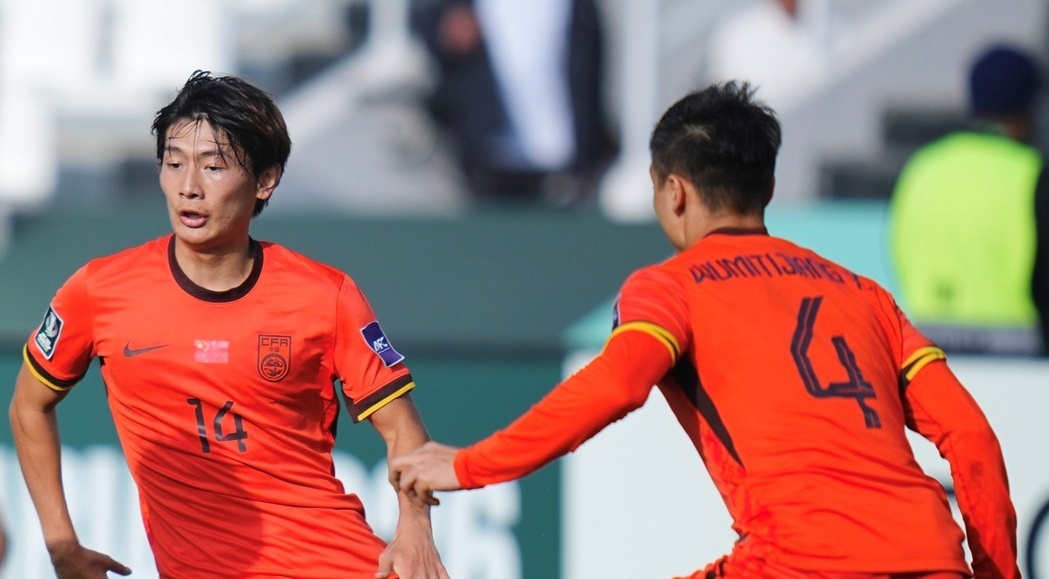 Ky U23 chau A lich su cua bong da Trung Quoc hinh anh