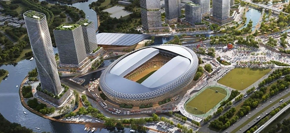 CDV Dong Nam A tram tro voi sieu du an san Rach Chiec cua Viet Nam hinh anh