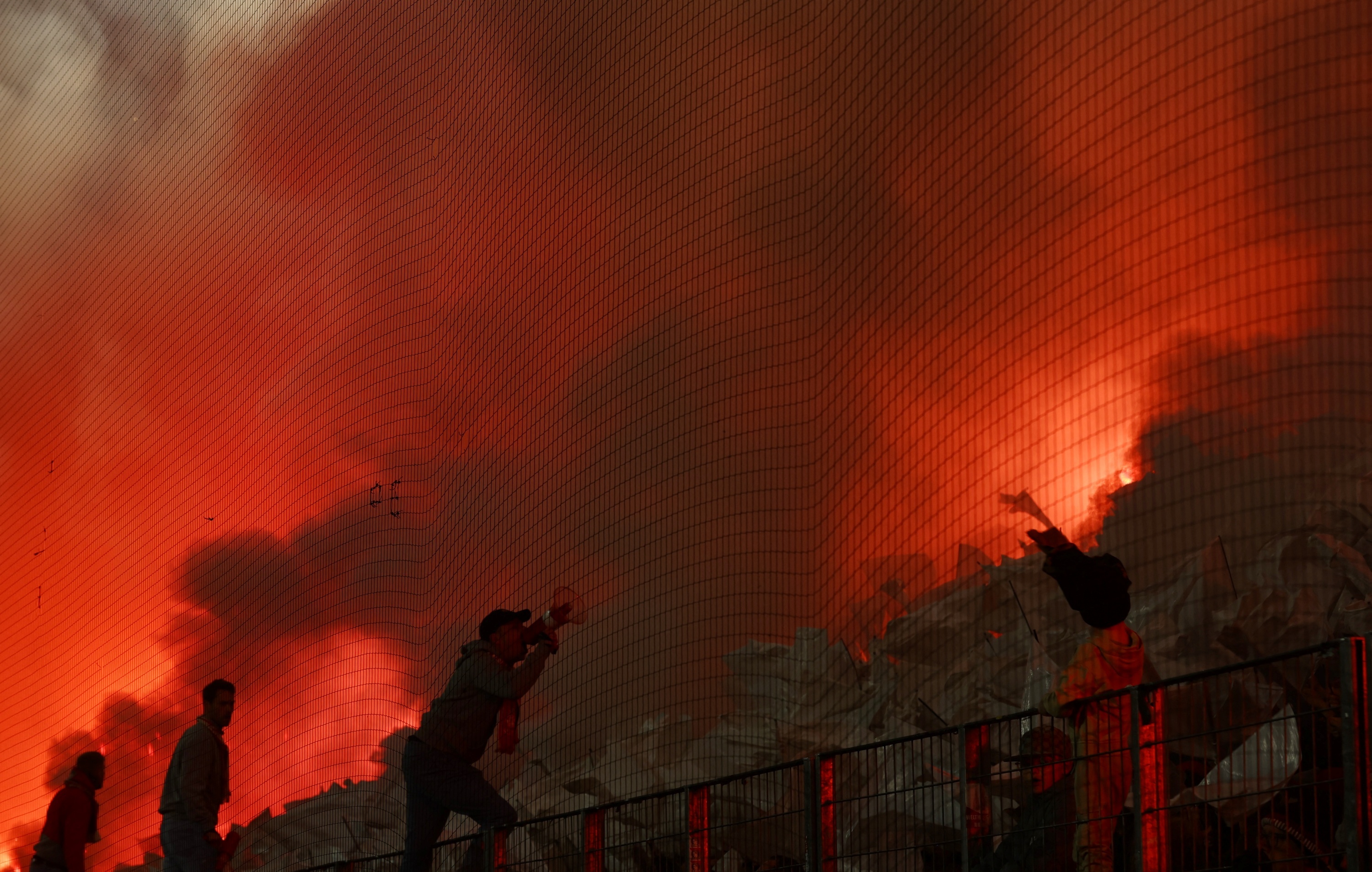 Canh mu mit o tran dau cua Bayern hinh anh