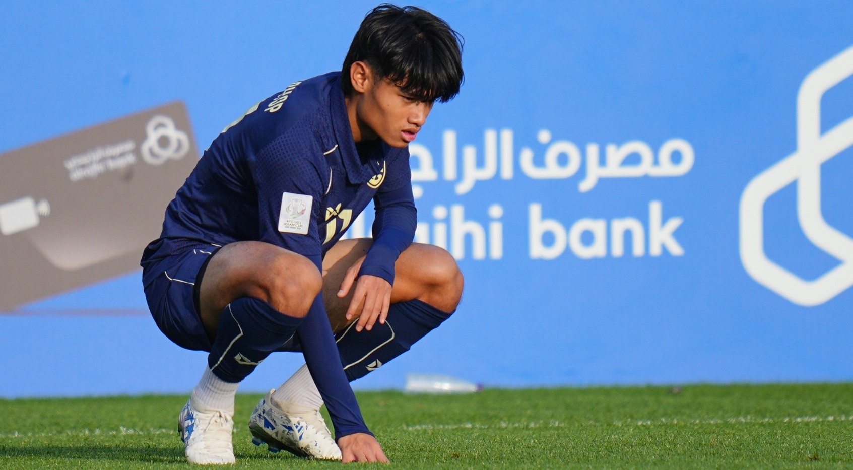 bong da Thai Lan anh 1