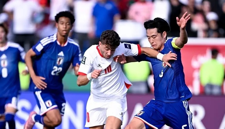 Doi dau tien vao ban ket U23 chau A 2026 hinh anh