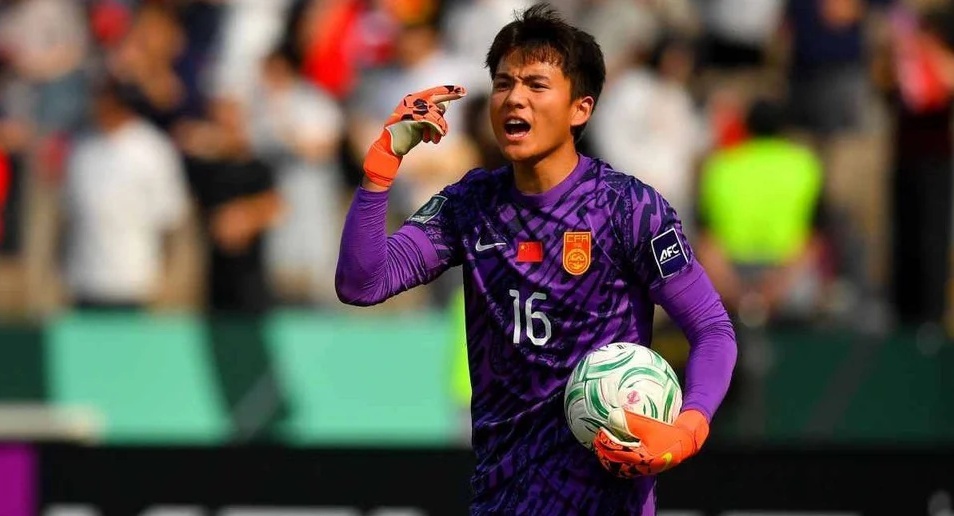 Truyen thong Trung Quoc day song khi doi nha vao ban ket U23 chau A hinh anh