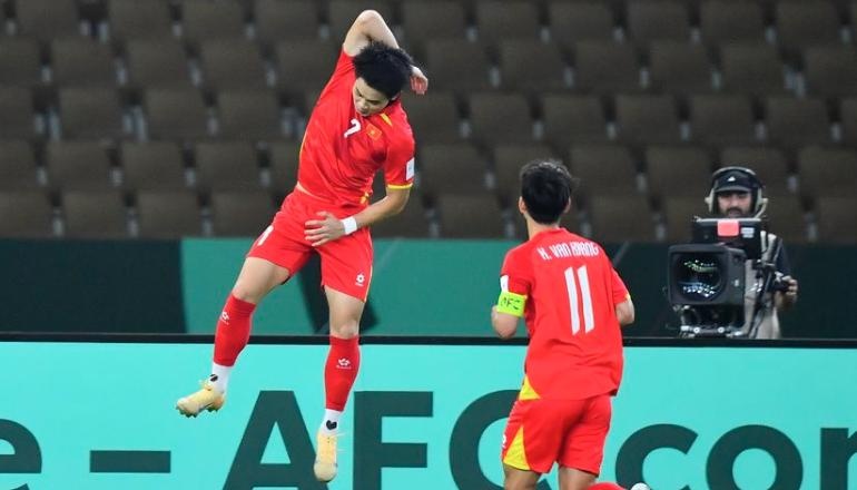 Truyen thong Malaysia tiep tuc im lang khi U23 Viet Nam vao ban ket hinh anh