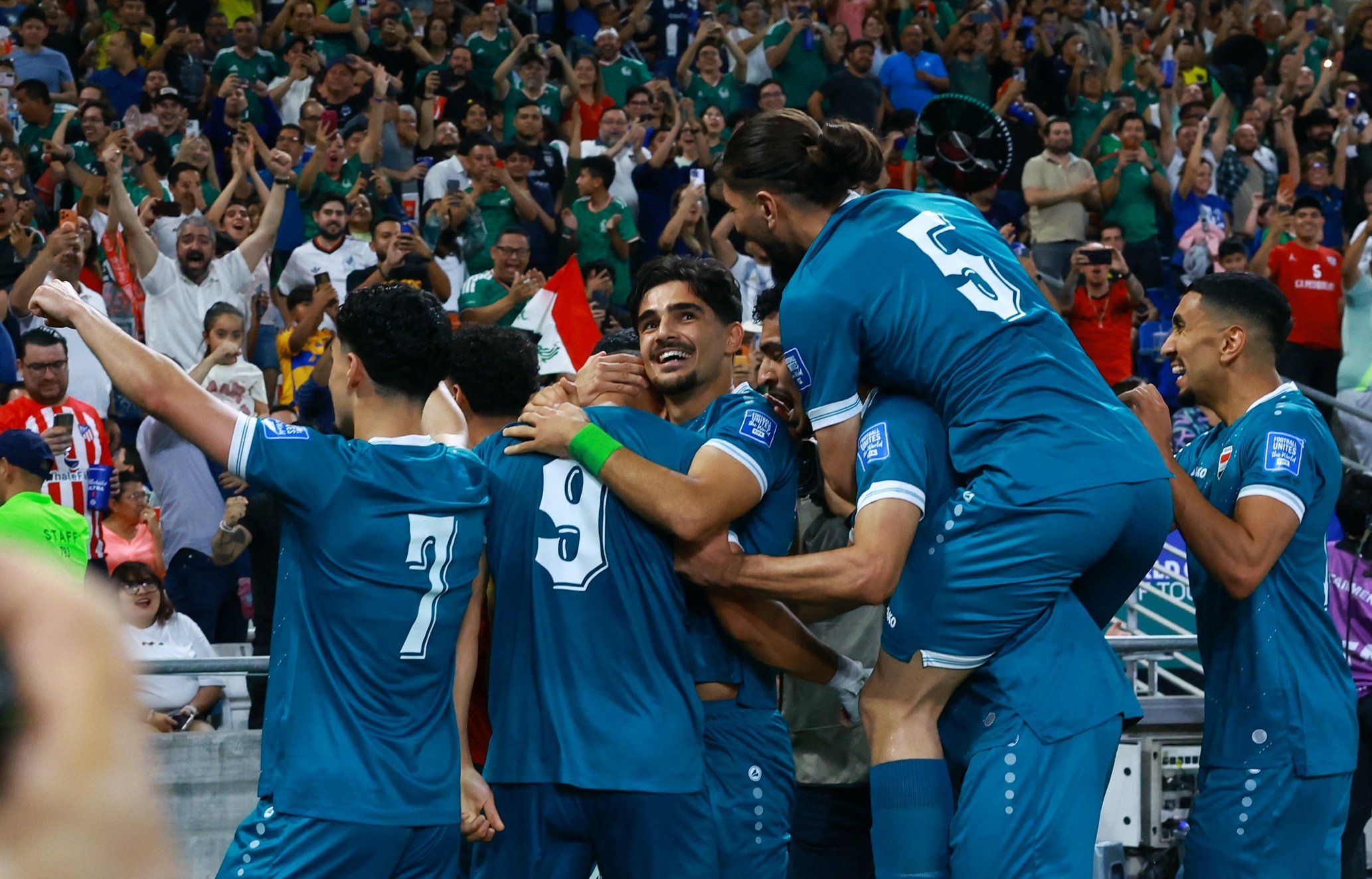 Doi tuyen cuoi cung gianh ve du World Cup 2026 hinh anh