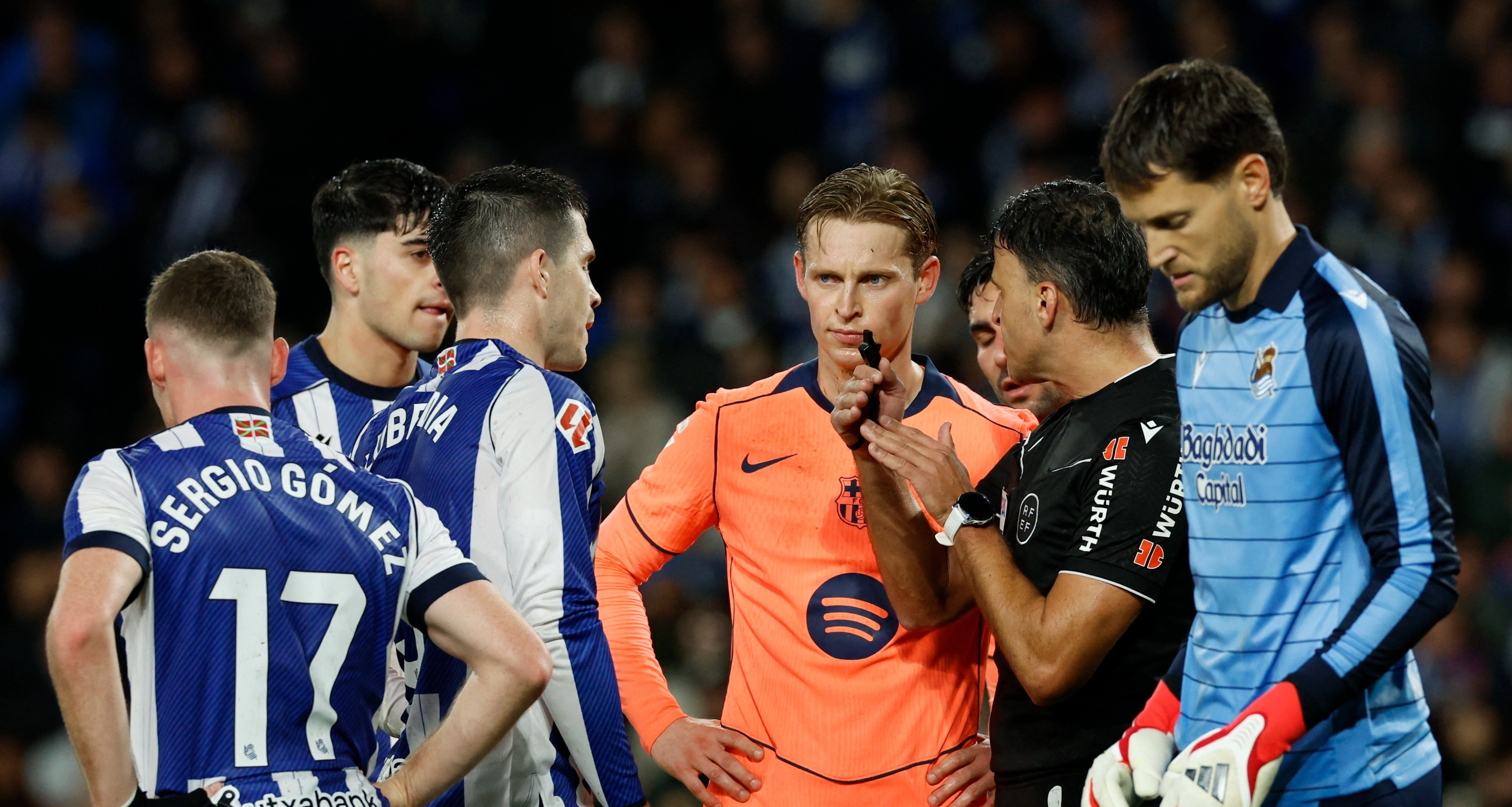 De Jong buc xuc hinh anh