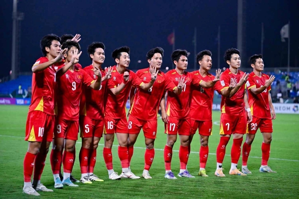 U23 Viet Nam anh 2