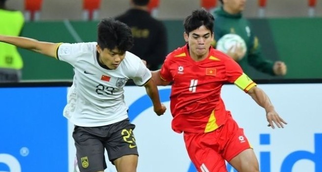 Phan ung cua bao Thai Lan khi U23 Viet Nam thua U23 Trung Quoc hinh anh