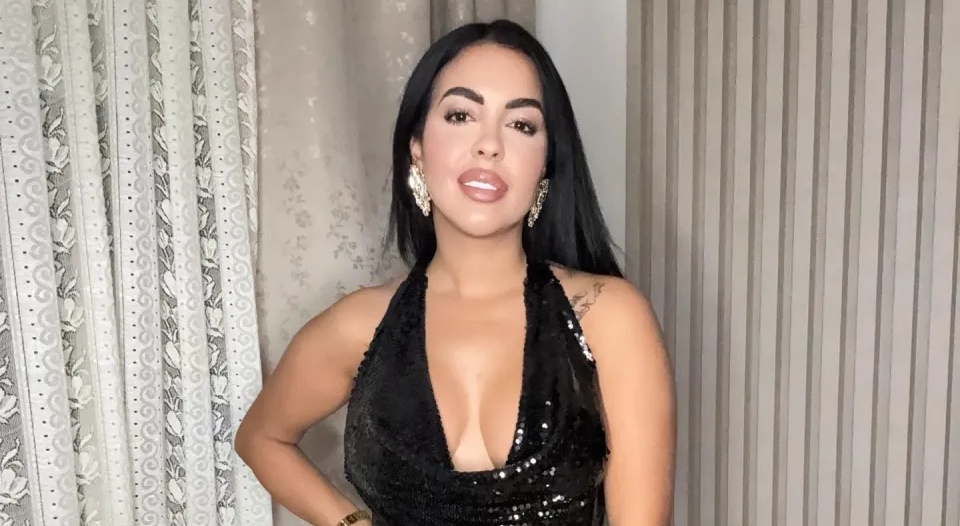 Ba me don than gay sot vi giong ban gai Ronaldo hinh anh