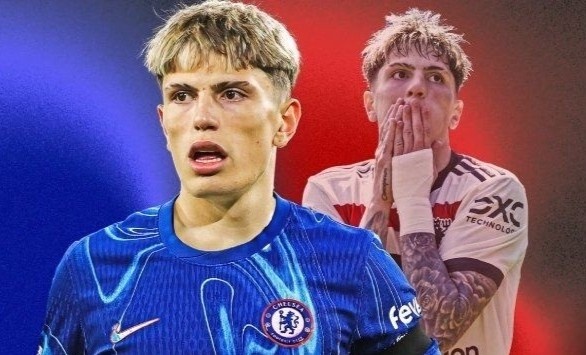 Garnacho can nhac roi Chelsea hinh anh