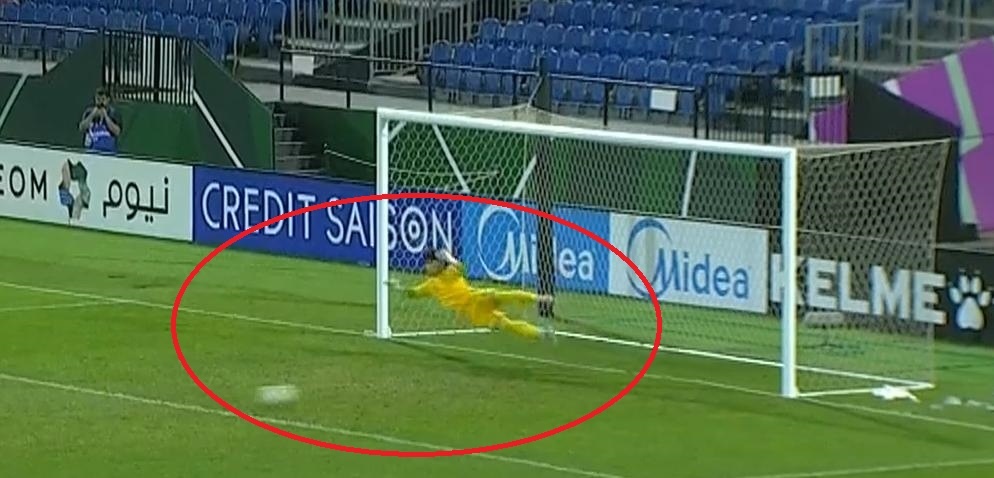 Thu mon U23 Han Quoc thua cuoc chien tam ly voi U23 Viet Nam hinh anh