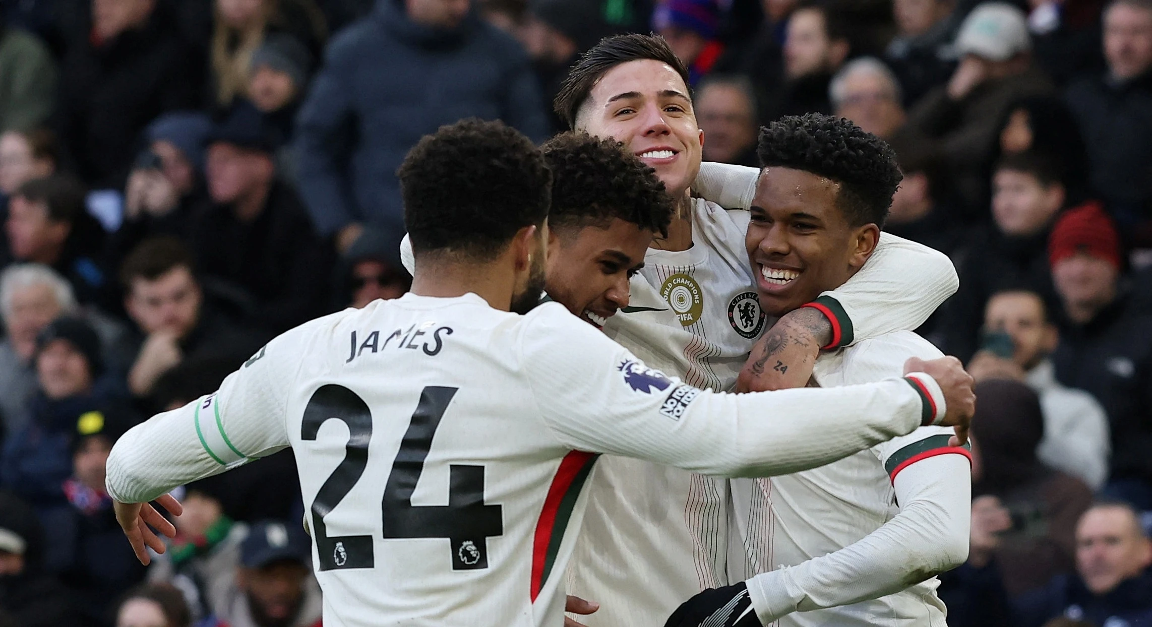 Highlights Crystal Palace 1-3 Chelsea hinh anh