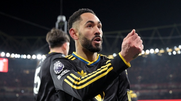 Cunha: 'Arsenal hay nhat the gioi' hinh anh