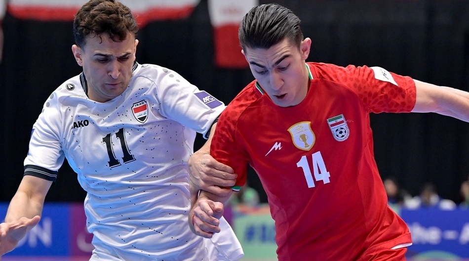 Doi dau tien vao chung ket futsal chau A 2026 hinh anh