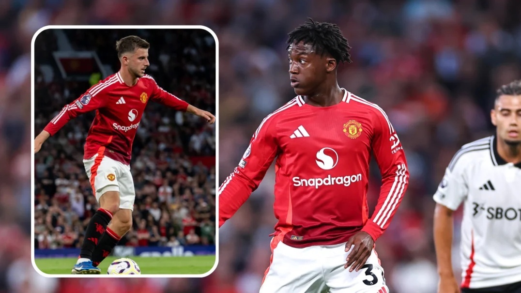 Amorim sai lam khi dat Mount o tren Mainoo hinh anh