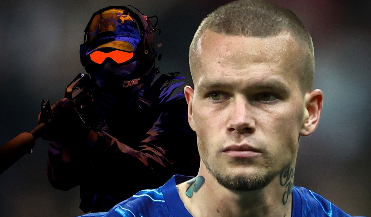 Mudryk bi cam thi dau vi va mieng hinh anh