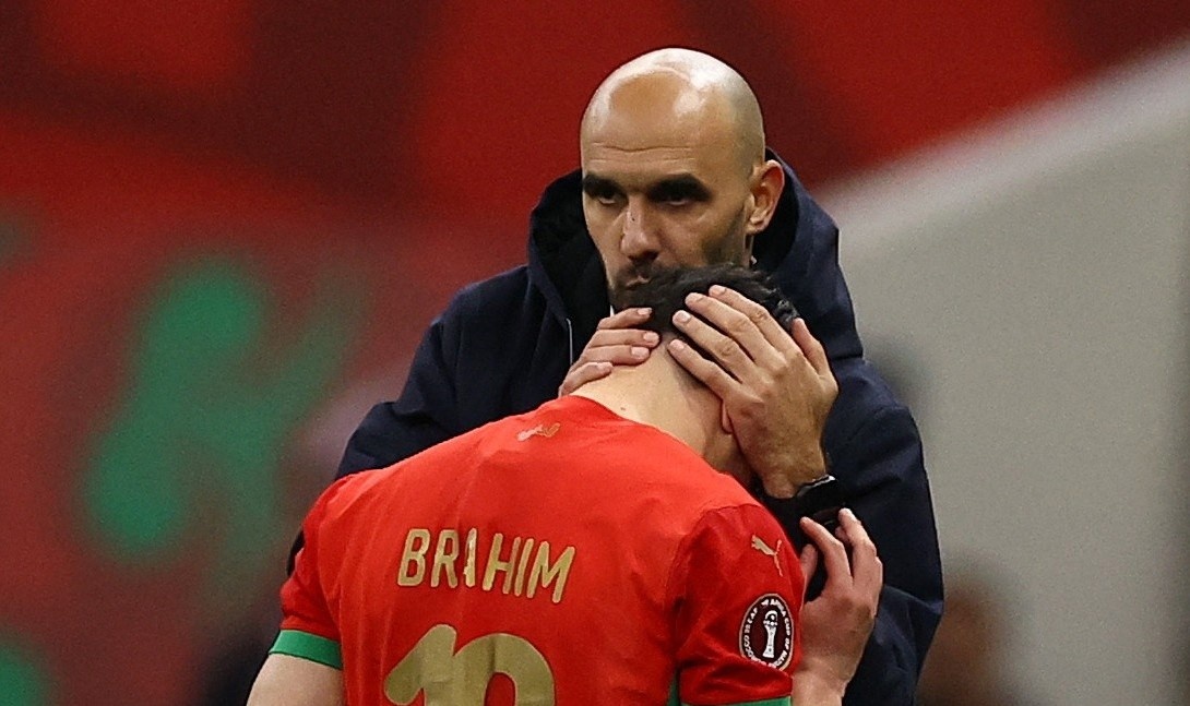 Quyet dinh lam rung chuyen bong da Morocco hinh anh