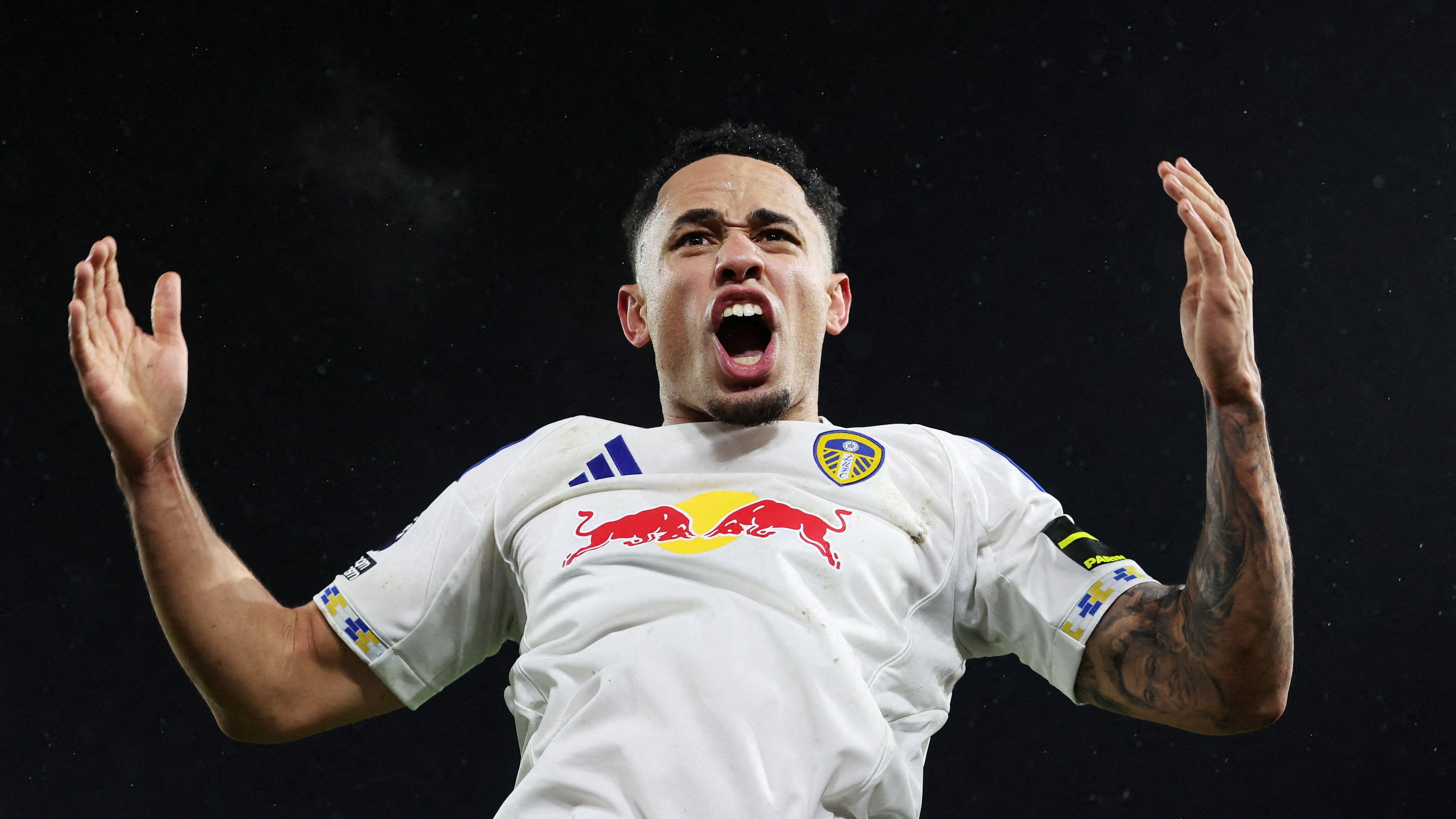 Highlights Leeds 3-1 Nottingham Forest hinh anh