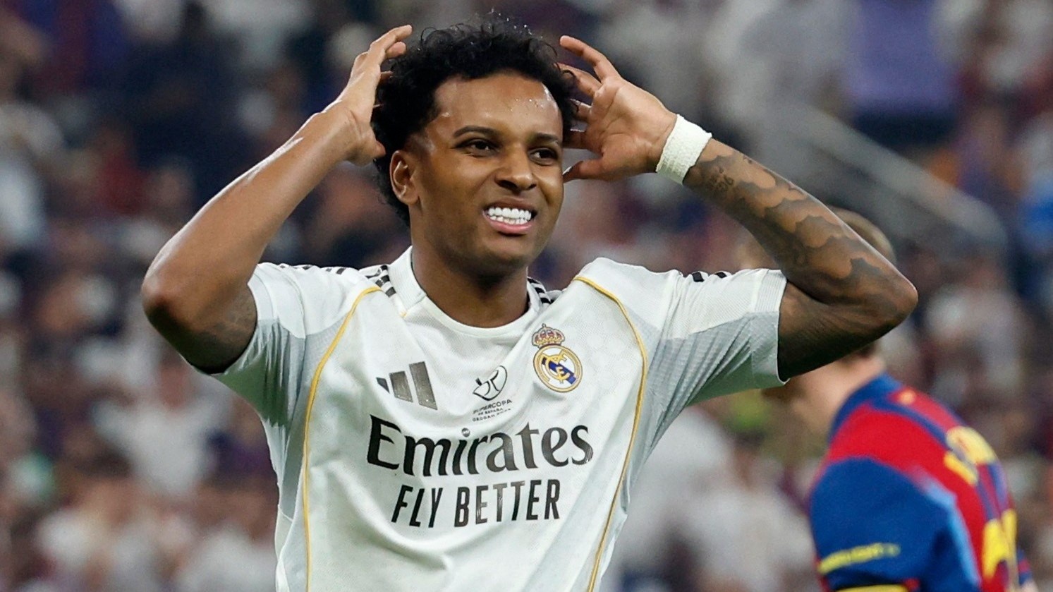 Real Madrid tan hoang luc luong hinh anh