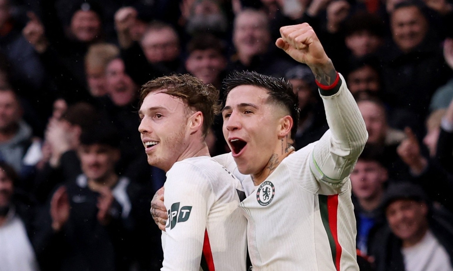 Highlights Wolves 1-3 Chelsea hinh anh