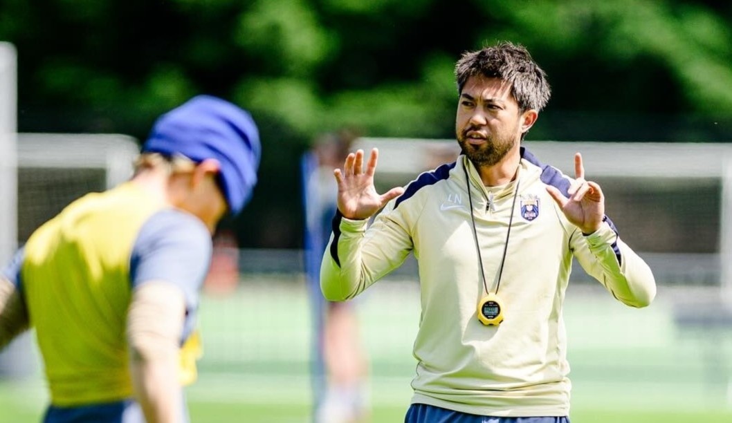 Lee Nguyen hien tai hinh anh