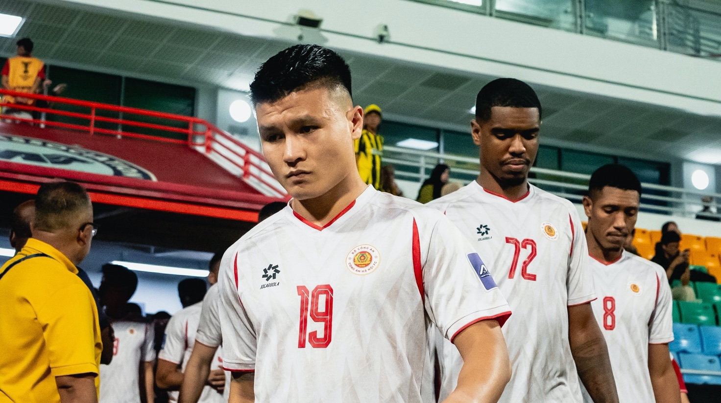 VAR tu choi Dinh Bac, CAHN bi loai khoi cup chau A hinh anh