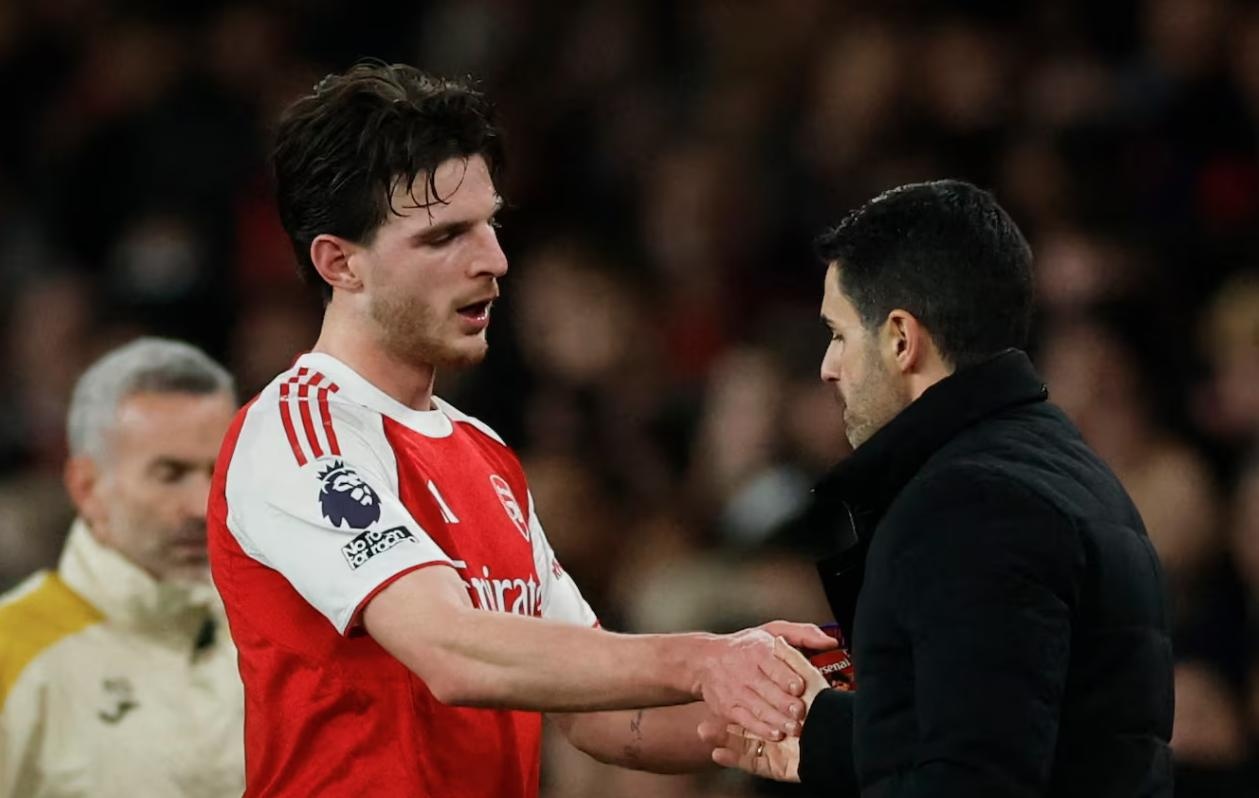 Quyet tam cua Arsenal hinh anh