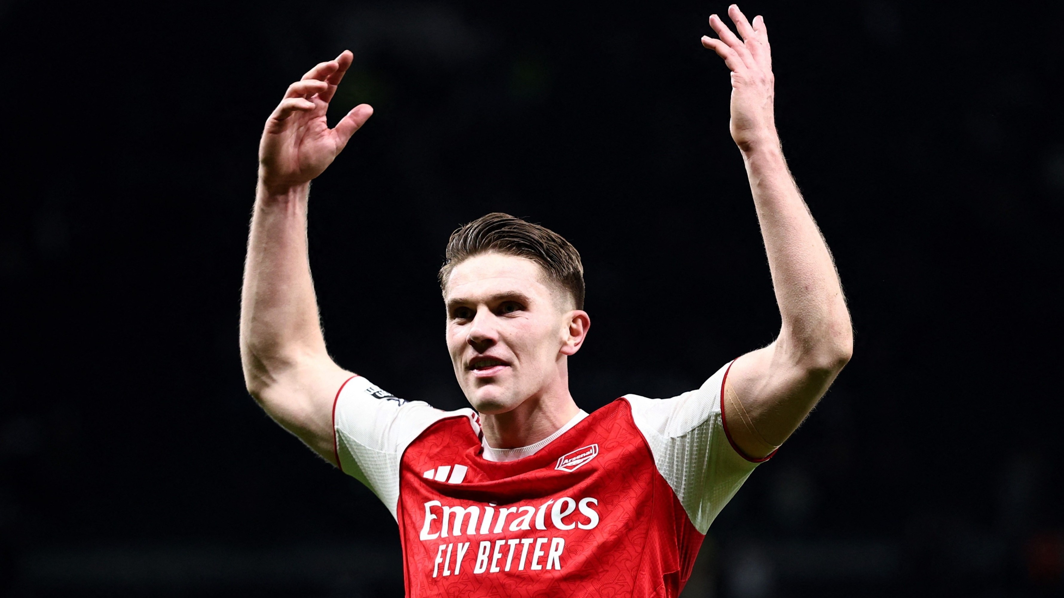 Highlights Tottenham 1-4 Arsenal hinh anh