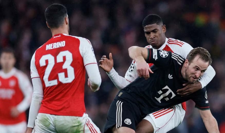 Thay doi chua tung co tu vong 1/8 Champions League hinh anh