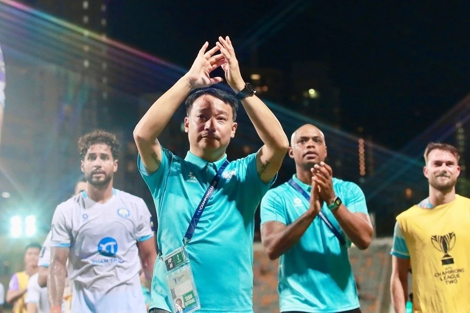 CLB Nam Dinh lai thay tuong hinh anh