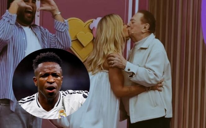 Vinicius 'tha tim' clip ban gai hon nguoi dan ong khac hinh anh