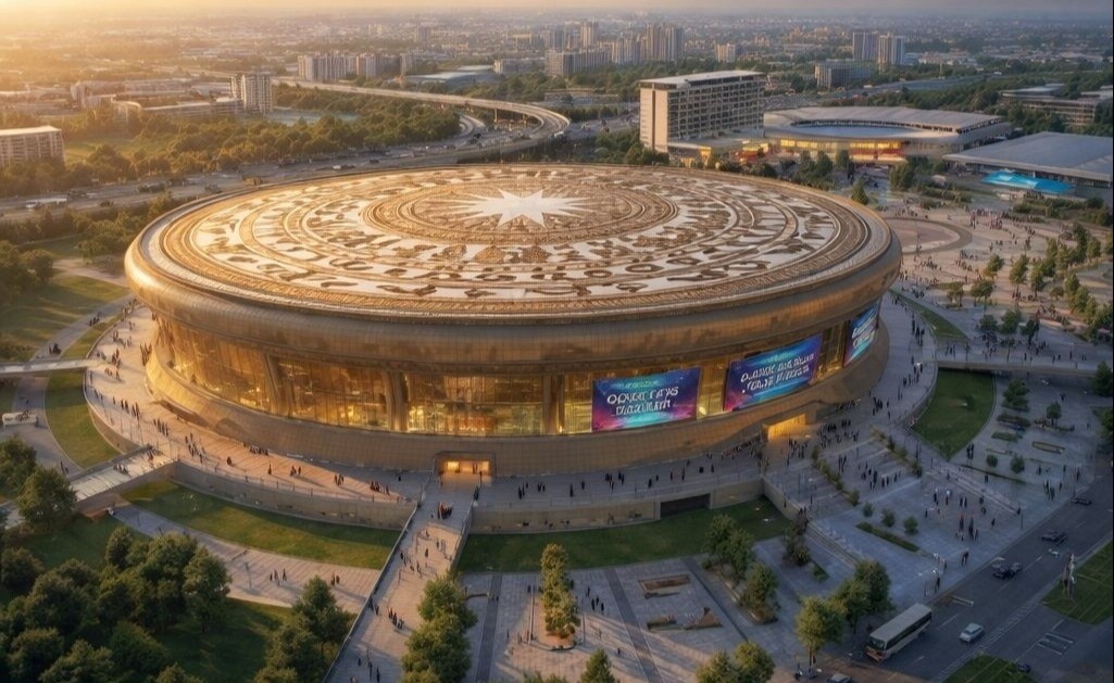 Du dan san Trong Dong len bao My hinh anh